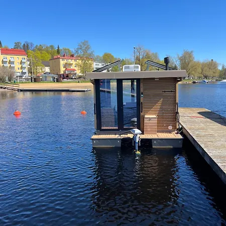 Botel Aava Floating 25 Savonlinna