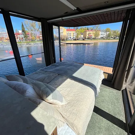 Aava Floating 25 Savonlinna